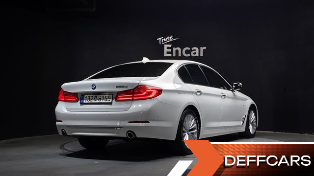 BMW 5-SERIES 520d Luxury Special Edition купить на сайте DeffCars