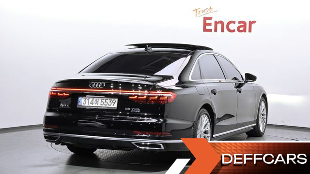 Audi A8 55 TFSI Quattro LWB купить на сайте DeffCars