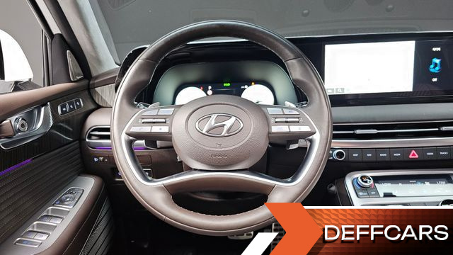 Hyundai PALISADE Diesel 2.2 2WD Calligraphy купить на сайте DeffCars