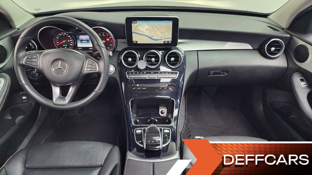 Mercedes C-CLASS C200 Avantgarde купить на сайте DeffCars
