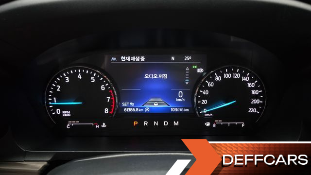 Ford EXPLORER 2.3 LimIted 4WD купить на сайте DeffCars