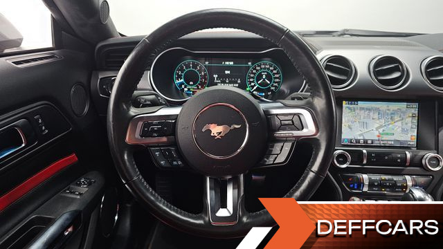 Ford MUSTANG Coupe купить на сайте DeffCars