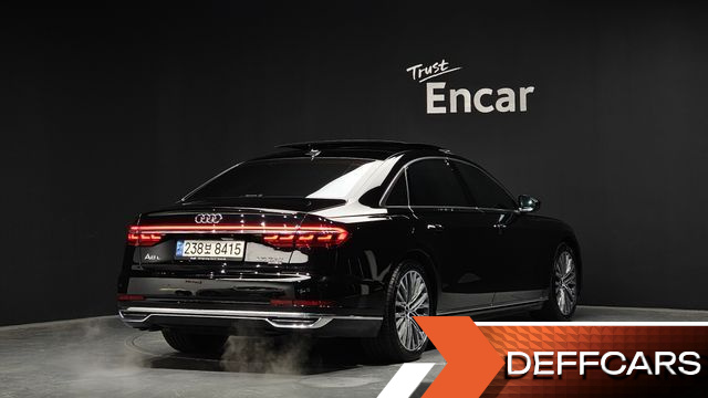 Audi A8 60 TFSI Quattro LWB купить на сайте DeffCars