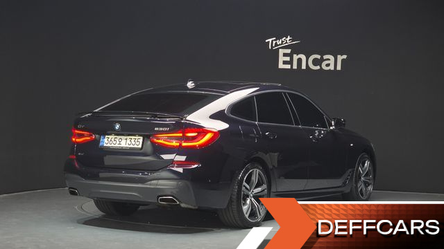 BMW GRAN TURISMO 630i xDrive M Sport купить на сайте DeffCars