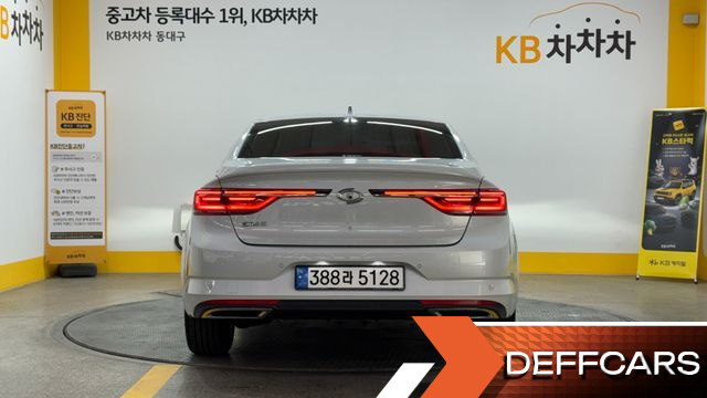 Renault-KoreaSamsung SM6 1.3 TCe Feel купить на сайте DeffCars