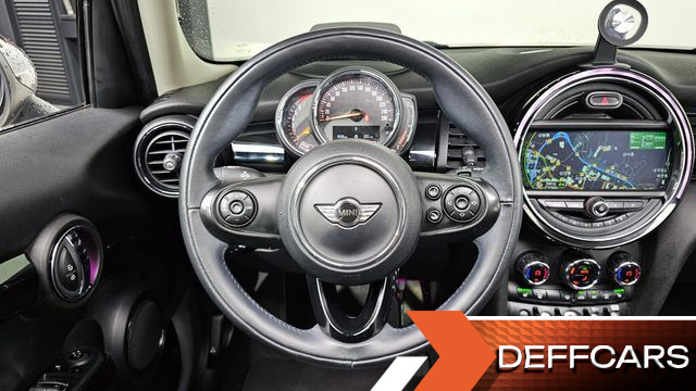 Mini COOPER 5Door HIGH 3rd купить на сайте DeffCars