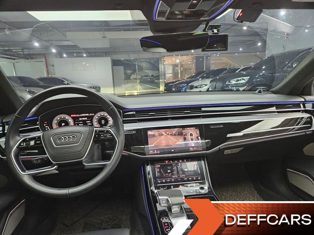 Audi A8 55 TFSI Quattro LWB купить на сайте DeffCars