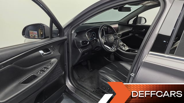 Hyundai SANTAFE Gasoline 2.5T 2WD Prestige купить на сайте DeffCars