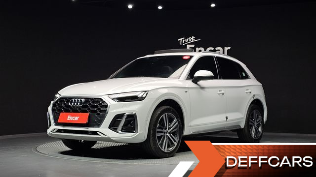 Audi Q5 40 TDI Quattro Premium купить на сайте DeffCars