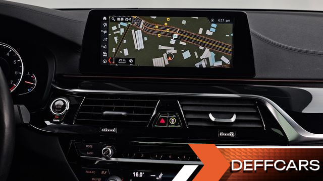 BMW 5-SERIES 530i xDrive M Sport Package Plus купить на сайте DeffCars