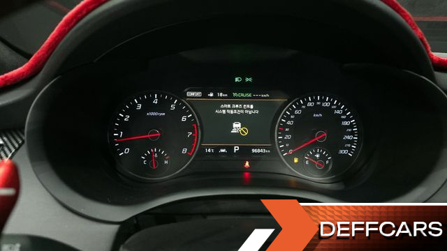 Kia STINGER 3.3 Turbo AWD GT купить на сайте DeffCars