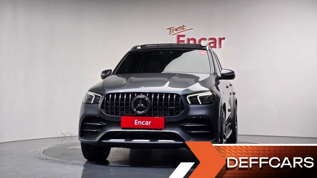 Mercedes GLE-CLASS AMG GLE53 4MATIC+ купить на сайте DeffCars