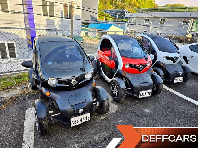 Renault-KoreaSamsung TWIZY Life(2-Seater) купить на сайте DeffCars