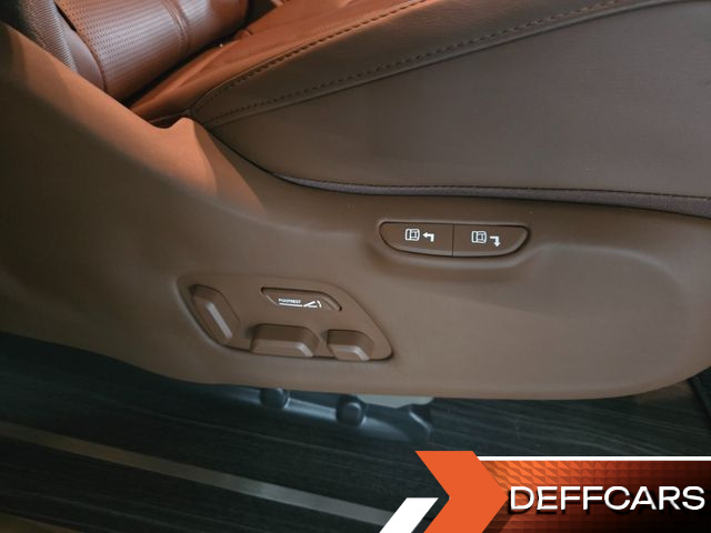 Kia CARNIVAL Gasoline 9-Seater Signature купить на сайте DeffCars