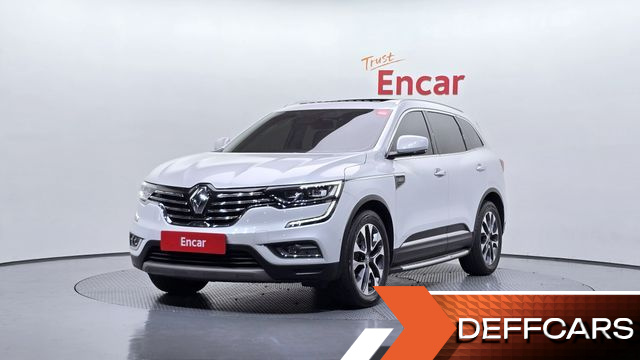 Renault-KoreaSamsung QM6 Diesel 4WD RE Signature купить на сайте DeffCars