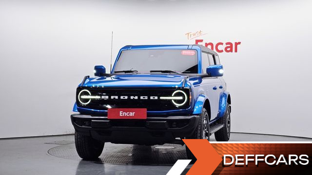 Ford BRONCO 2.3 Outer Banks купить на сайте DeffCars