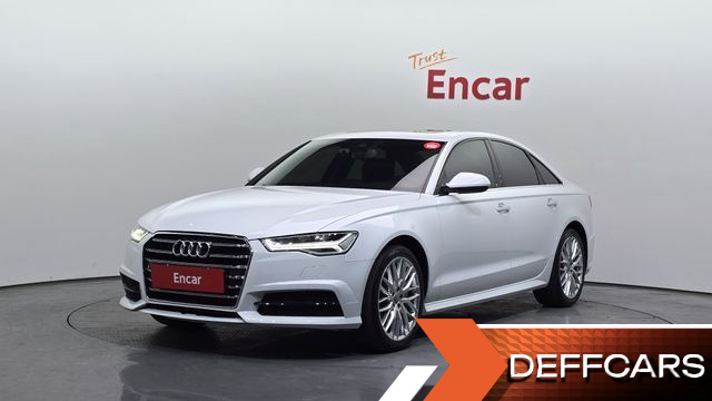 Audi A6 40 TFSI Premium C7 купить на сайте DeffCars