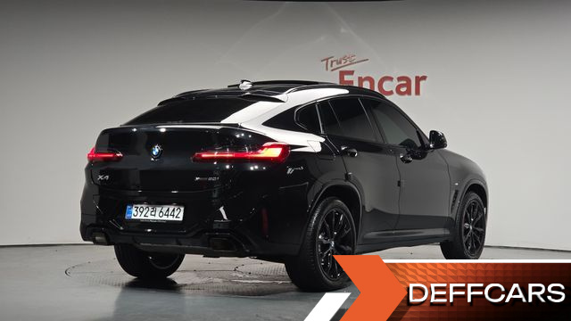 BMW X4 xDrive20i M Sport купить на сайте DeffCars