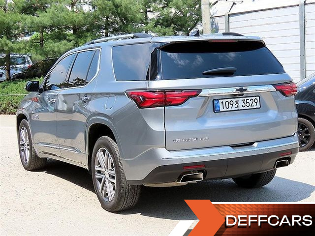 ChevroletGMDaewoo TRAVERSE 3.6 AWD Hi Country купить на сайте DeffCars