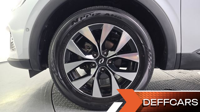 Renault-KoreaSamsung XM3 1.6 GTe RE купить на сайте DeffCars