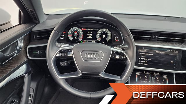 Audi A6 45 TFSI Quattro Premium купить на сайте DeffCars