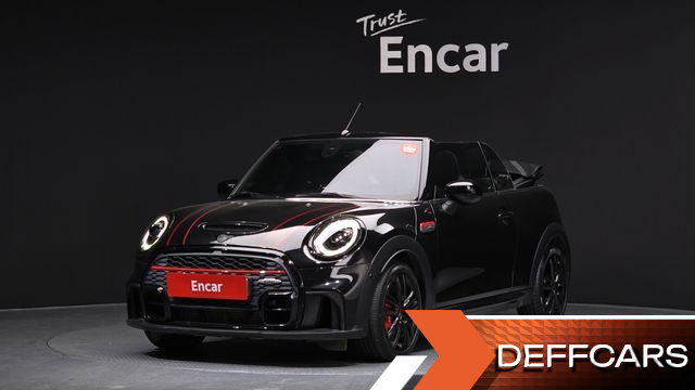Mini COOPER CONVERTIBLE JCW 3rd купить на сайте DeffCars