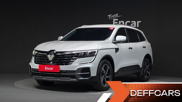 Renault QM6 2.0 GDe RE 2WD купить на сайте DeffCars