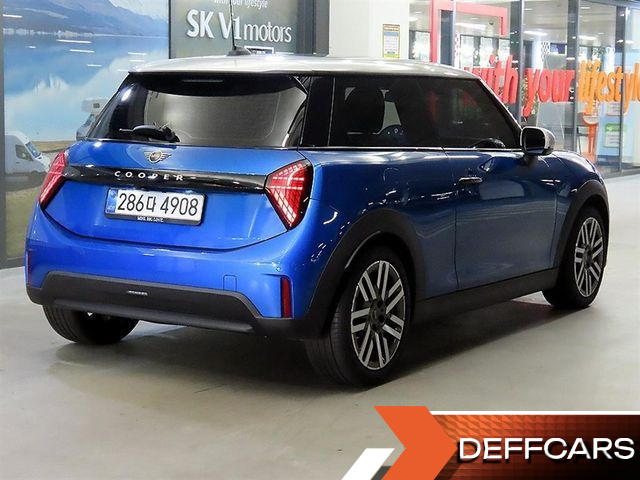 Mini COOPER Classic купить на сайте DeffCars