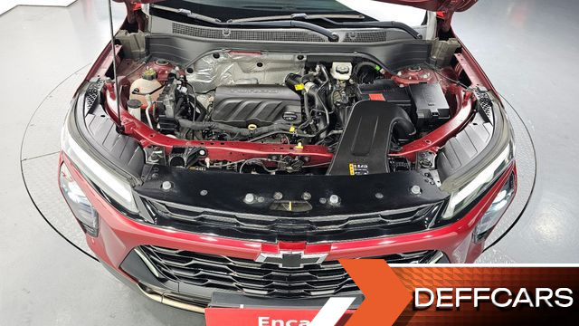 ChevroletGMDaewoo TRAX 1.2 ACTIV купить на сайте DeffCars