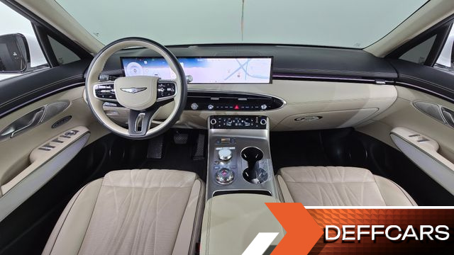 Genesis GV70 2.5T Gasoline AWD купить на сайте DeffCars