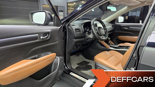 Renault-KoreaSamsung QM6 2.0 LPe RE Signature 2WD купить на сайте DeffCars