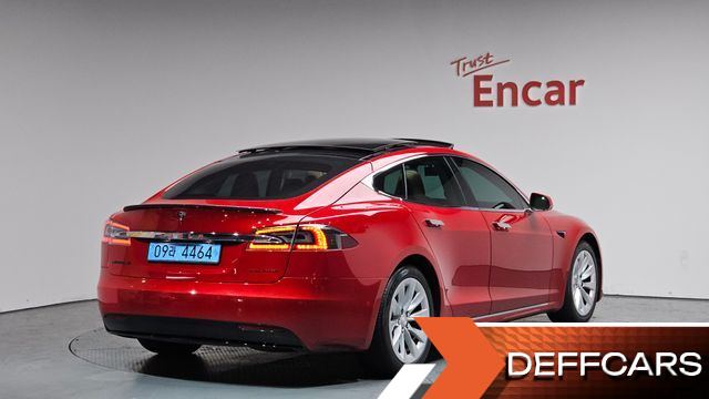 Tesla MODEL S 90D купить на сайте DeffCars
