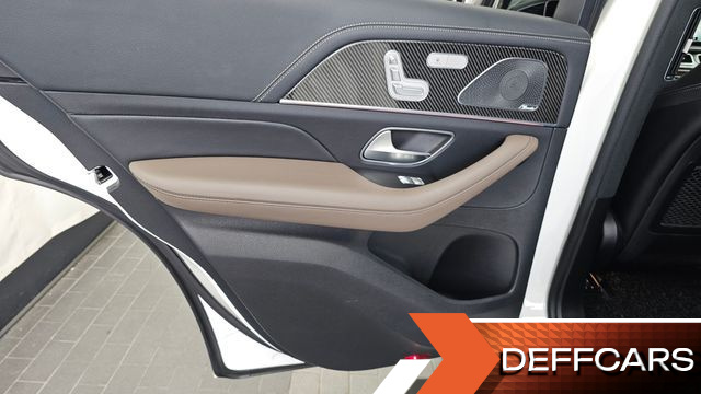 Mercedes GLE-CLASS AMG GLE53 4MATIC+ купить на сайте DeffCars