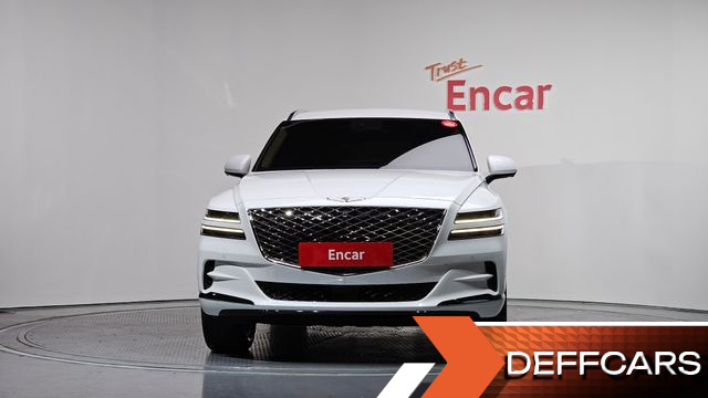 Genesis GV80 2.5T Gasoline AWD купить на сайте DeffCars