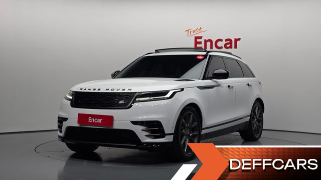 Land Rover RANGE ROVER VELAR 3.0 P400 Dynamic HSE купить на сайте DeffCars