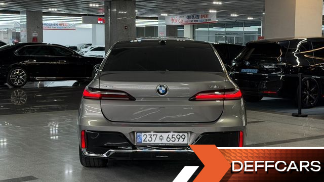 BMW 7-SERIES 740i xDrive M Sport купить на сайте DeffCars