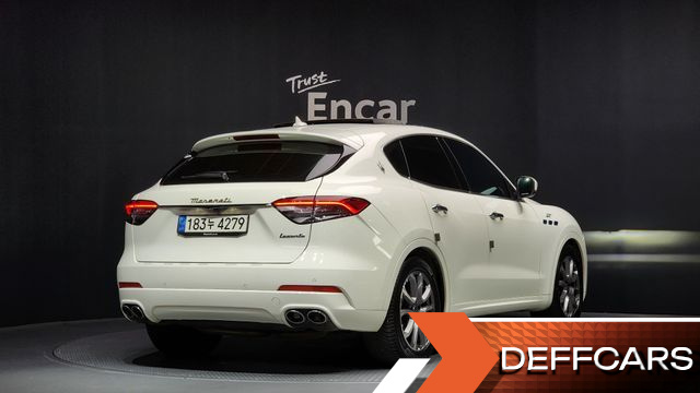 Maserati LEVANTE 2.0 GT AWD купить на сайте DeffCars