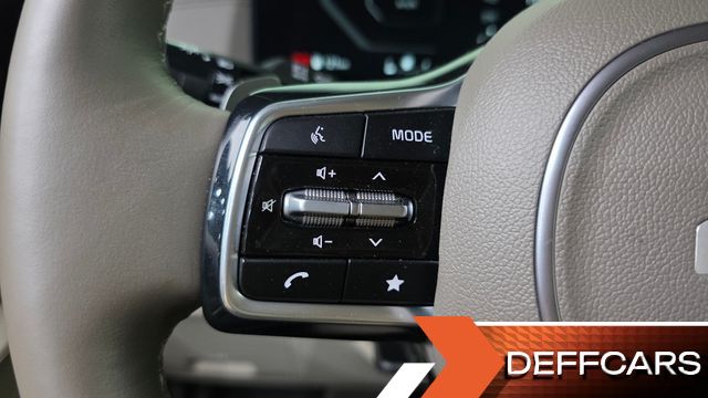 Kia CARNIVAL Gasoline 9-Seater Hi Limousine Signature купить на сайте DeffCars