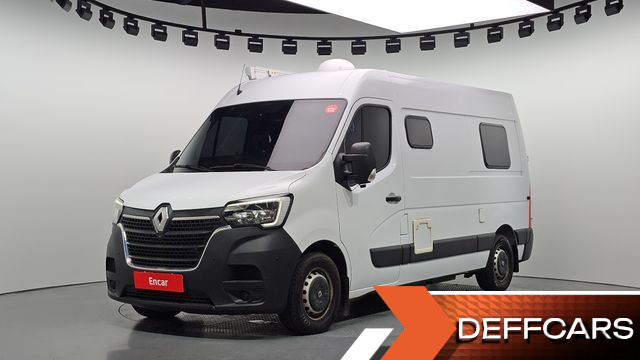 Renault-KoreaSamsung MASTER Camping car купить на сайте DeffCars