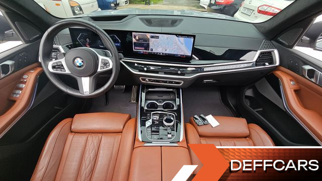 BMW X7 xDrive 40d M Sport 6STR купить на сайте DeffCars