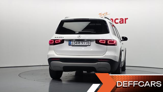 Mercedes GLB-CLASS GLB200 d купить на сайте DeffCars