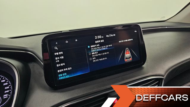 Hyundai SANTAFE Diesel 2.2 4WD Exclusive купить на сайте DeffCars