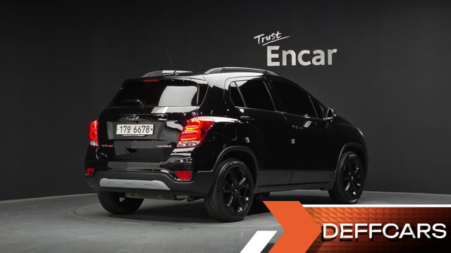 ChevroletGMDaewoo TRAX 1.4 Perfact Black купить на сайте DeffCars