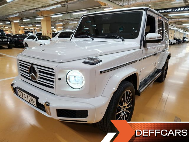 Mercedes G-CLASS G400d купить на сайте DeffCars