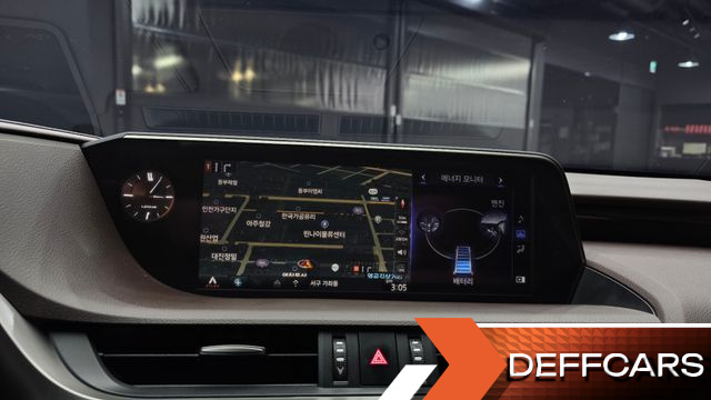 Lexus ES Luxury Plus купить на сайте DeffCars