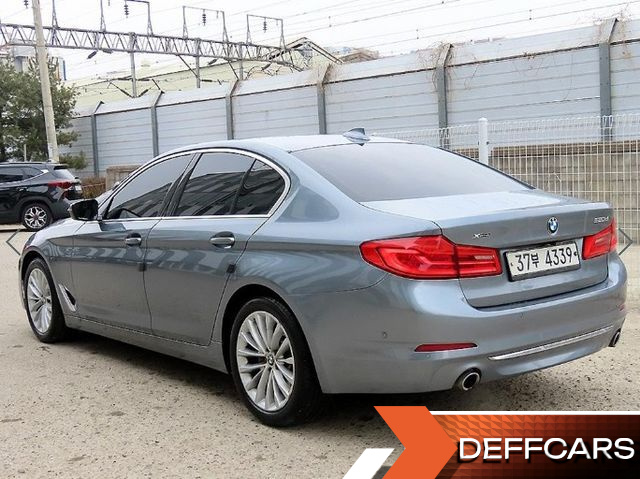 BMW 5-SERIES 520d xDrive Luxury Plus купить на сайте DeffCars