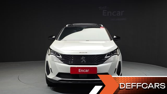 Peugeot 5008 2.0 BlueHDi GT Pack купить на сайте DeffCars