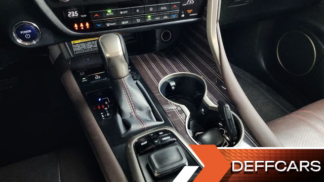Lexus RX Executive купить на сайте DeffCars