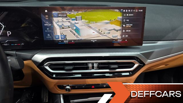 BMW 3-SERIES 320i M Sport купить на сайте DeffCars