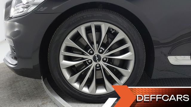 Kia K9 3.8 GDI PlatinumⅠ купить на сайте DeffCars